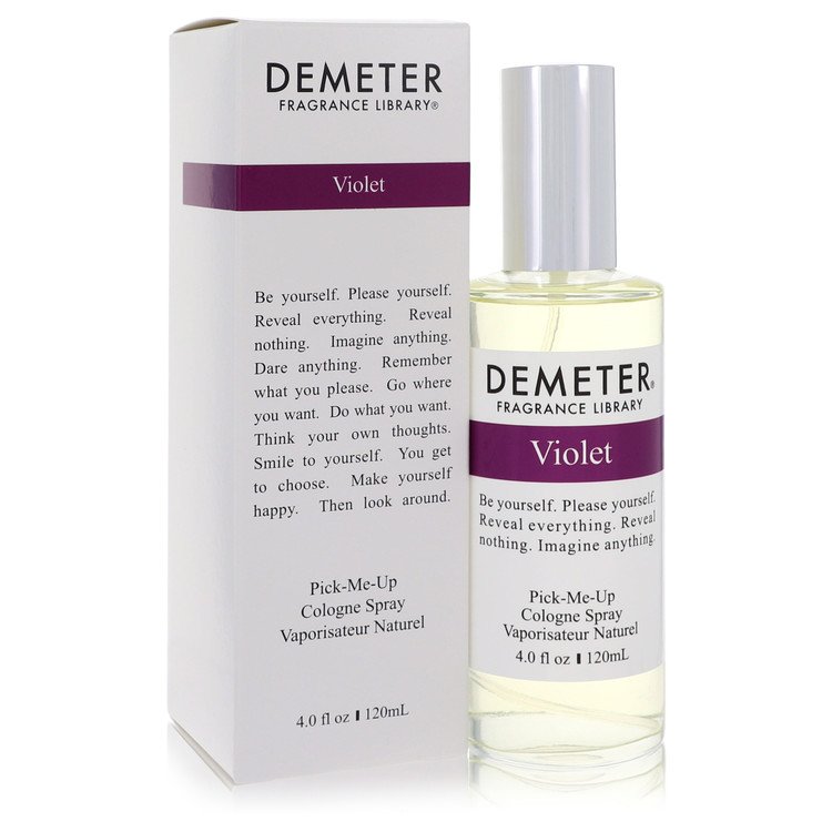 Demeter Violet Cologne Spray by Demeter 120 ml