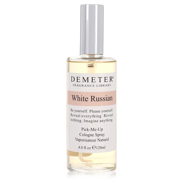 Demeter White Russian Cologne Spray (unboxed) by Demeter 120 ml