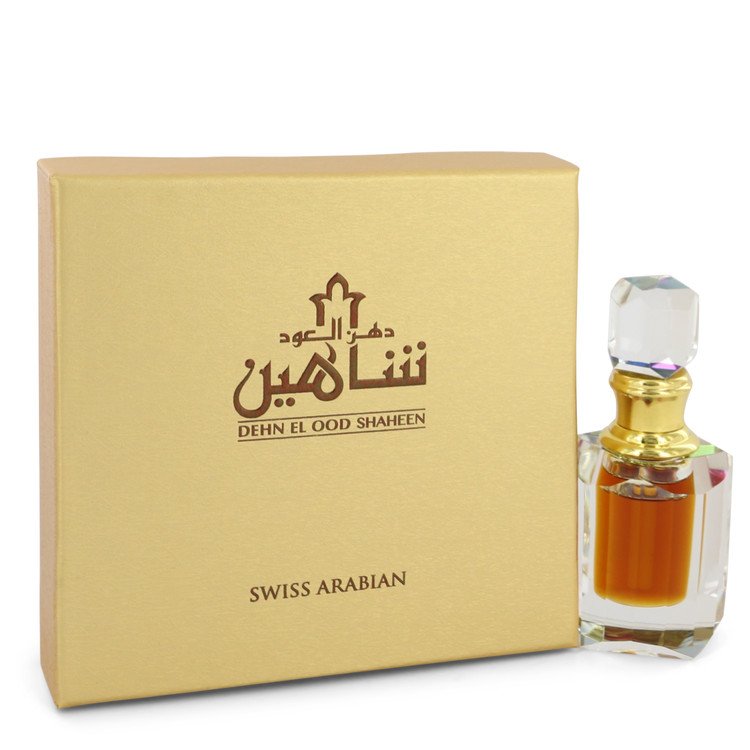 Dehn El Oud Shaheen Extrait De Parfum (Unisex) By Swiss Arabian Brands HD