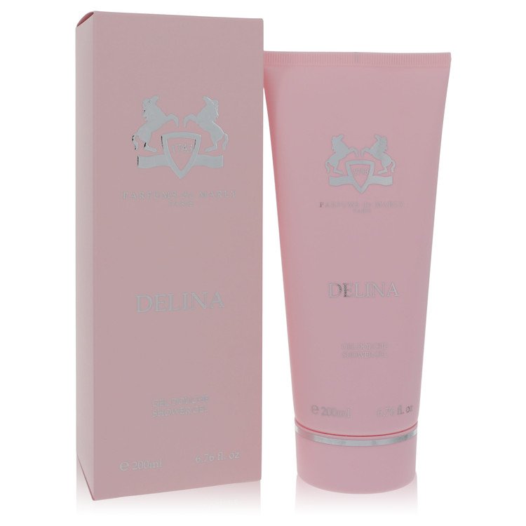 Delina Shower Gel By Parfums De Marly Brands HD