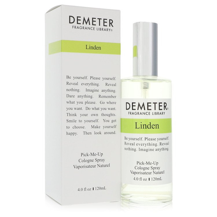 Demeter Linden Cologne Spray (Unisex) By Demeter Brands HD