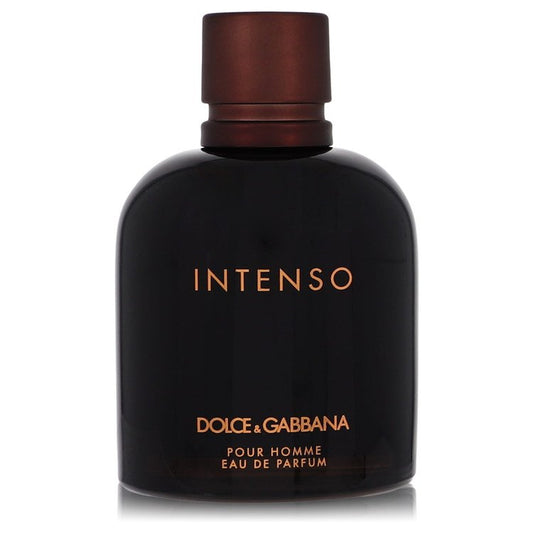 Dolce & Gabbana Intenso Eau De Parfum Spray (Tester) by Dolce & Gabbana 125 ml Brands HD