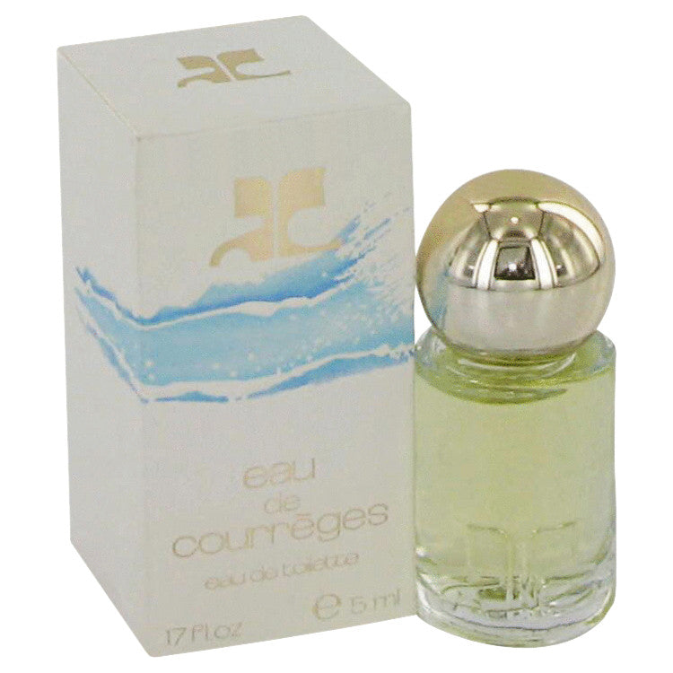 Eau De Courreges Mini EDT by Courreges 5 ml