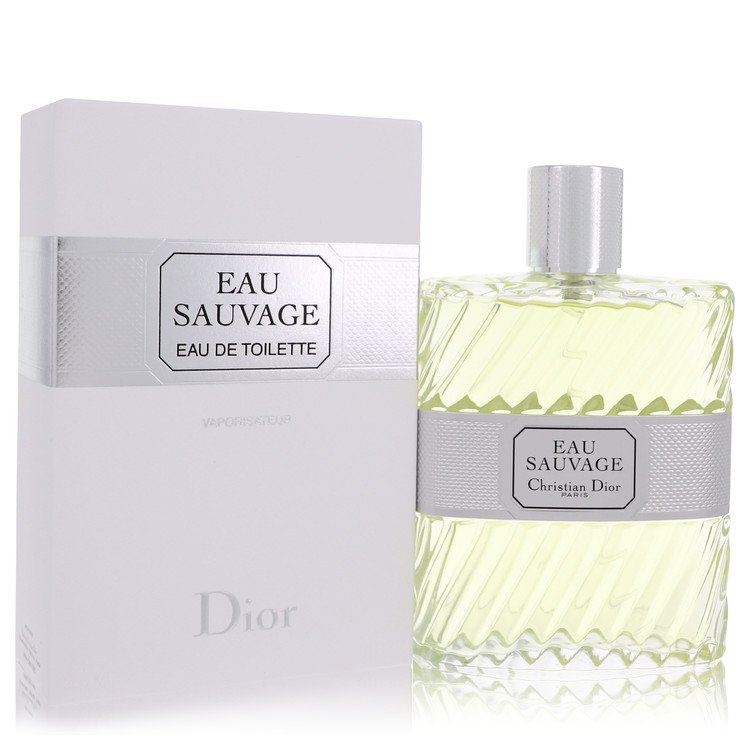 Eau Sauvage Eau De Toilette Spray by Christian Dior 200 ml