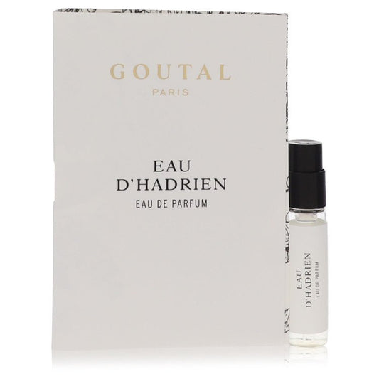 Eau Dhadrien Vial (sample) by Annick Goutal 1 ml