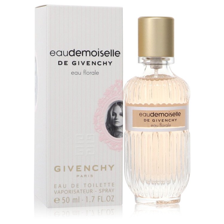 Eau Demoiselle Eau Florale Eau De Toilette Spray by Givenchy 50 ml