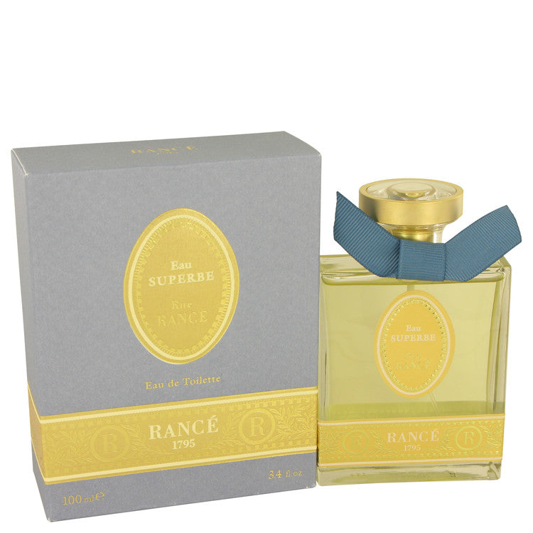 Eau Superbe Eau De Toilette Spray by Rance 100 ml