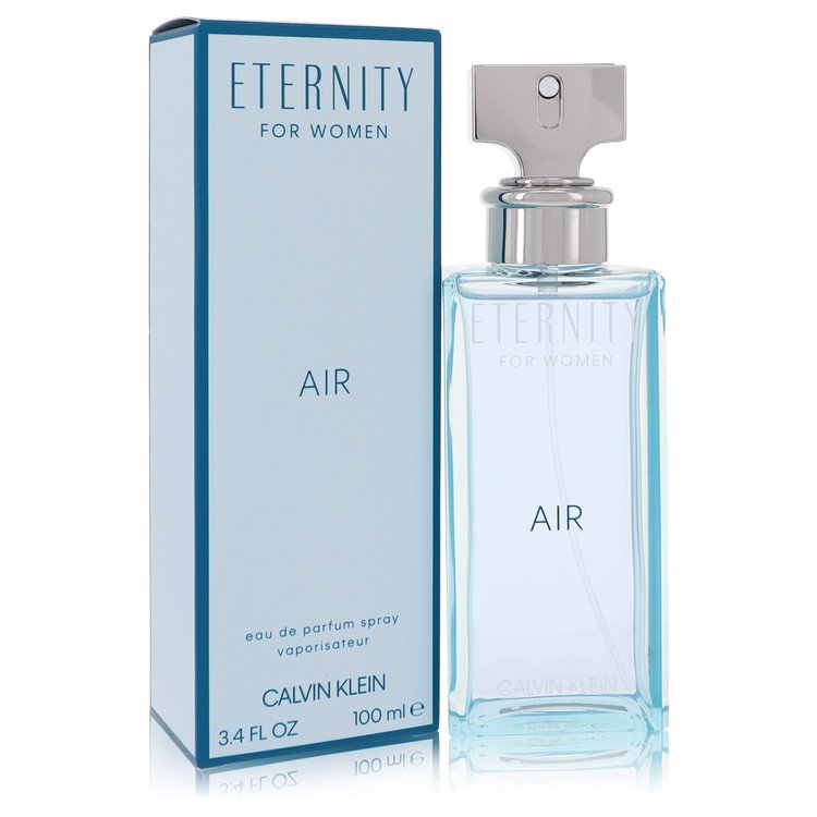 Eternity Air Eau De Parfum Spray by Calvin Klein 100 ml