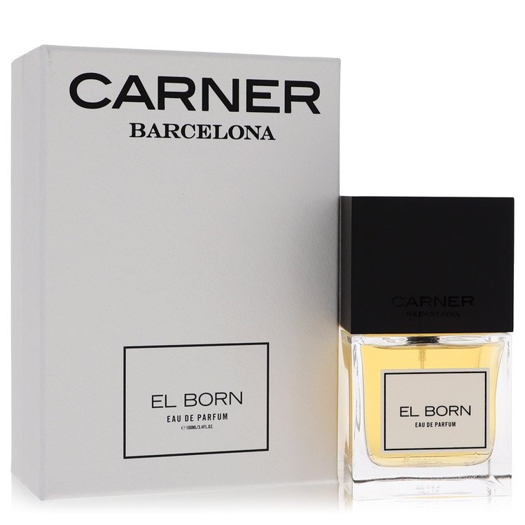 El Born Eau De Parfum Spray by Carner Barcelona 100 ml
