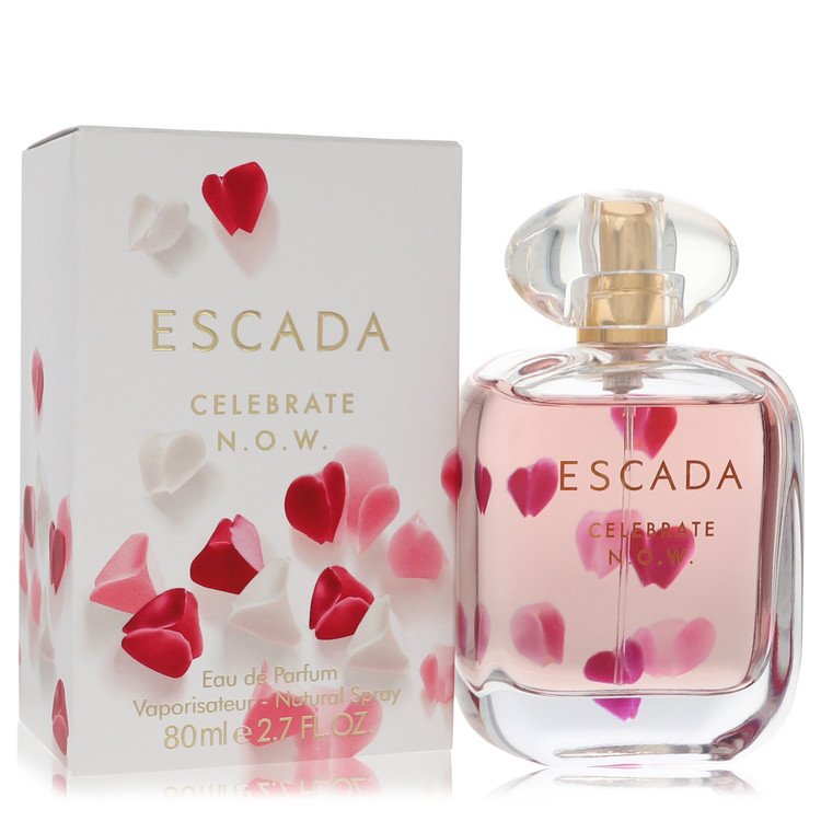 Escada Celebrate Now Eau De Parfum Spray by Escada 80 ml