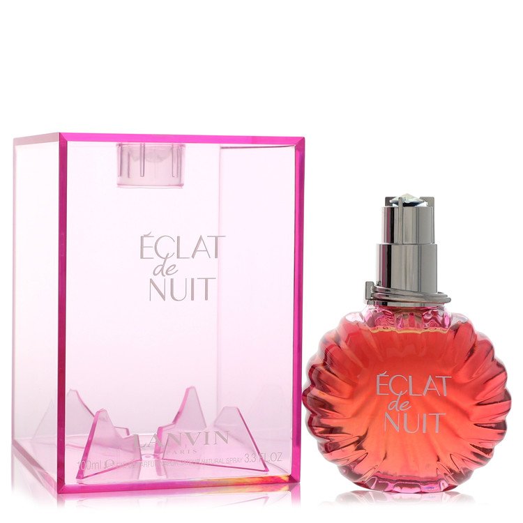 Eclat De Nuit Eau De Parfum Spray by Lanvin 100 ml