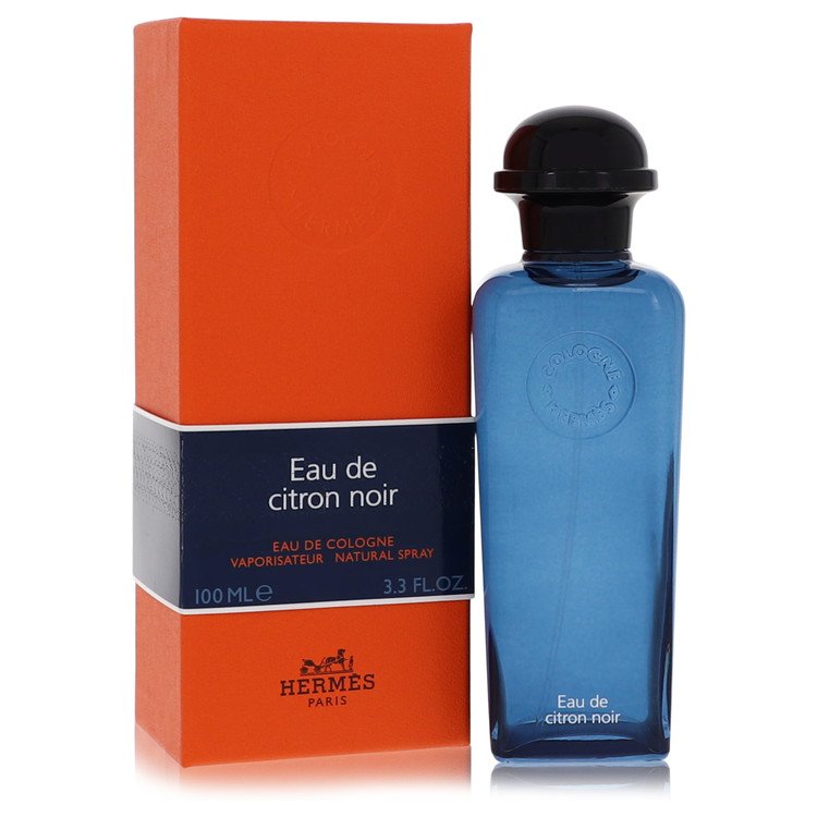 Eau De Citron Noir Eau De Cologne Spray (Unisex) by Hermes 100 ml