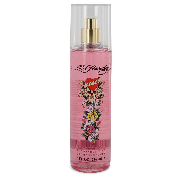 Ed Hardy Body Mist by Christian Audigier 240 ml