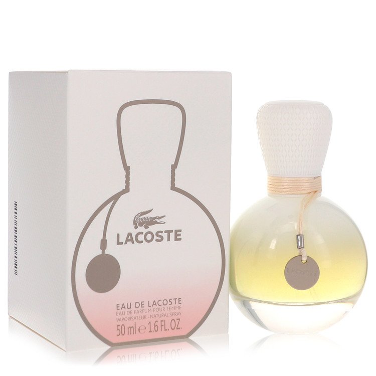 Eau De Lacoste Eau De Parfum Spray by Lacoste 50 ml