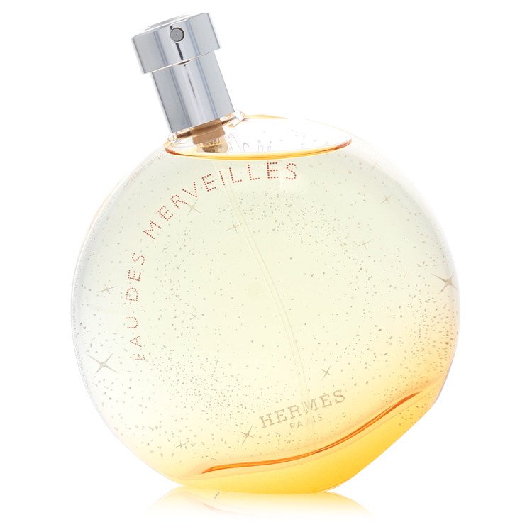 Eau Des Merveilles Eau De Toilette Spray (Tester) by Hermes 100 ml