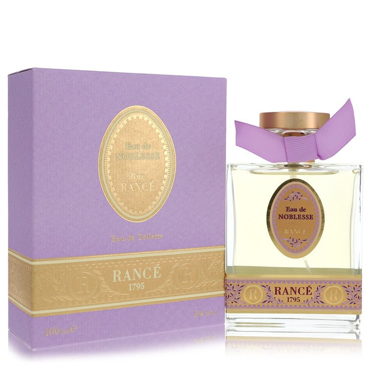 Eau De Noblesse Eau De Toilette Spray by Rance 100 ml
