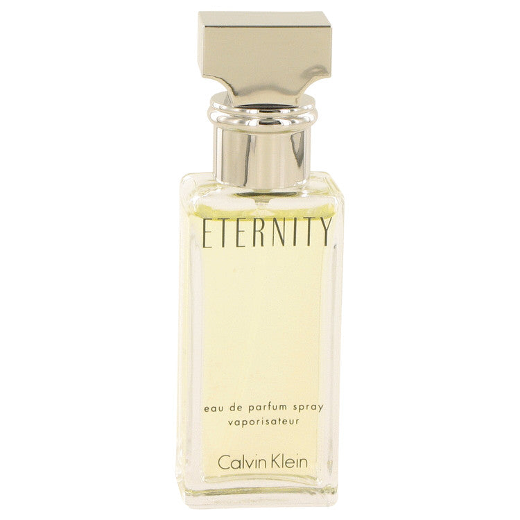 Eternity Eau De Parfum Spray (unboxed) by Calvin Klein 30 ml