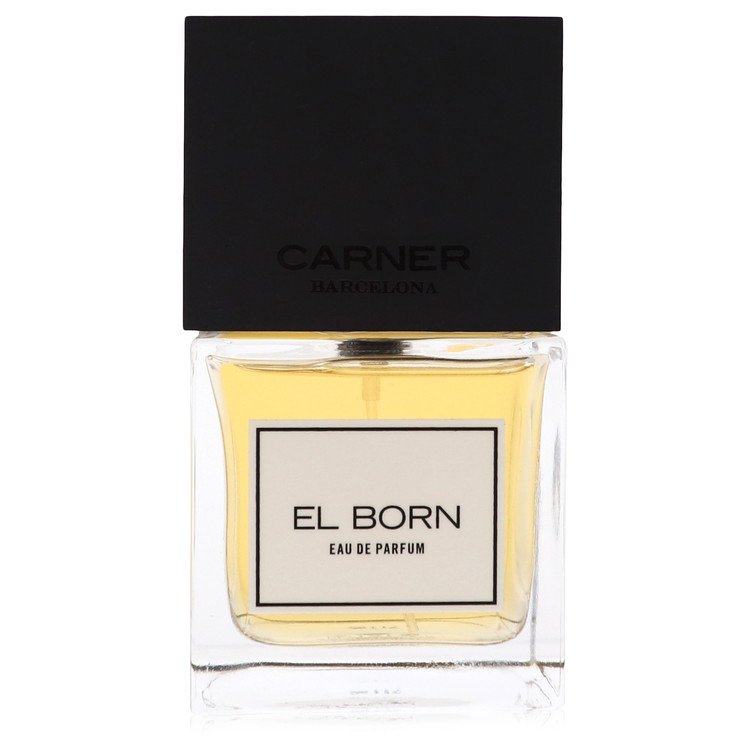 El Born Eau De Parfum Spray (Unboxed) by Carner Barcelona 100 ml