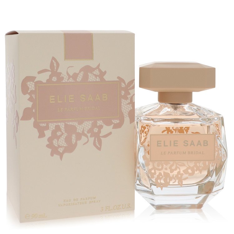 Elie Saab Le Parfum Bridal Eau De Parfum Spray by Elie Saab 90 ml