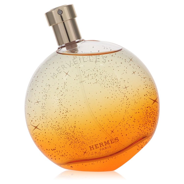 Elixir Des Merveilles Eau De Parfum Spray (unboxed) by Hermes 100 ml