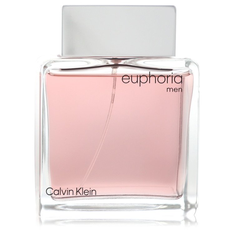 Euphoria Eau De Toilette Spray (unboxed) by Calvin Klein 100 ml