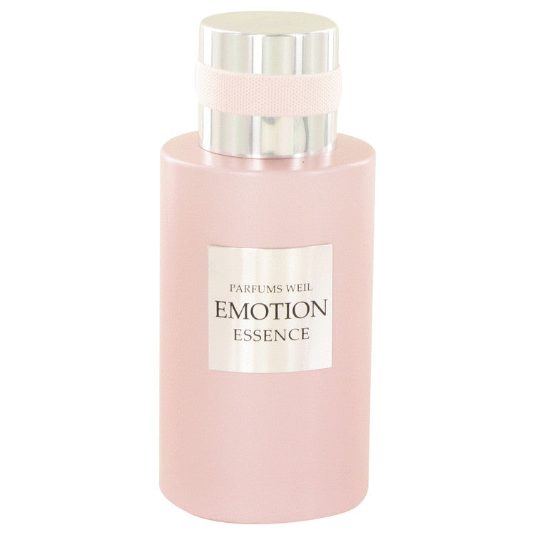 Emotion Essence Eau De Parfum Spray (Tester) by Weil 100 ml