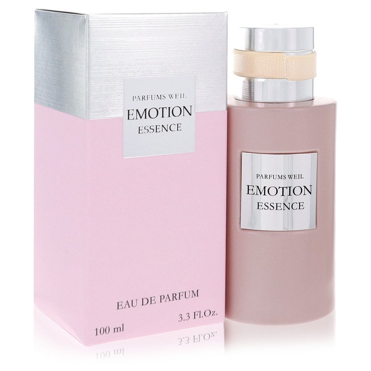 Emotion Essence Eau De Parfum Spray by Weil 100 ml