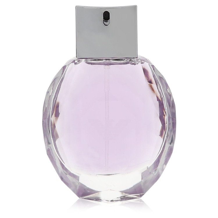 Emporio Armani Diamonds Violet Eau De Parfum Spray (unboxed) by Giorgio Armani 50 ml