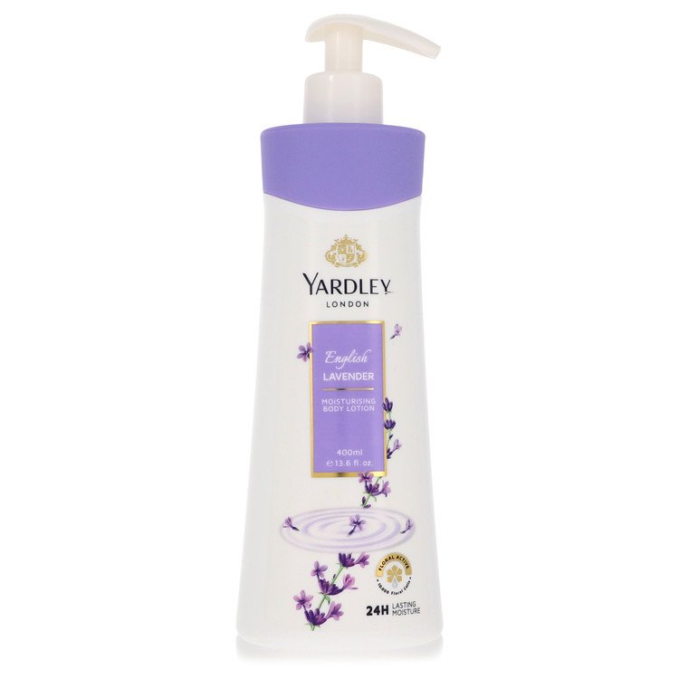 English Lavender Body Lotion by Yardley London 402 ml