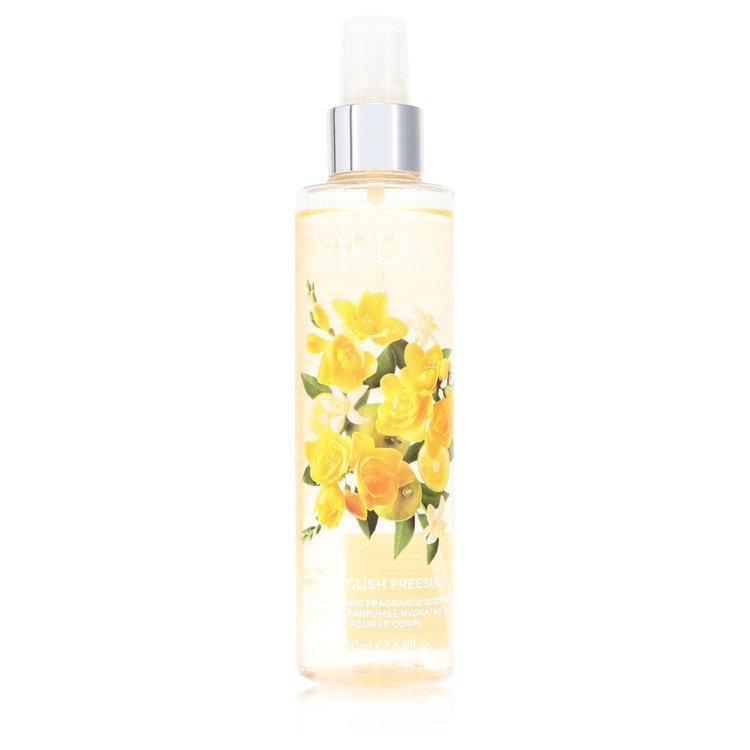English Freesia Body Mist by Yardley London 200 ml