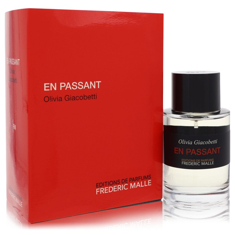 En Passant Eau De Parfum Spray by Frederic Malle 100 ml
