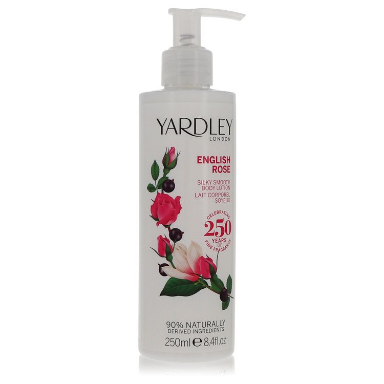 English Rose Yardley Body Lotion by Yardley London 248 ml