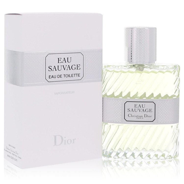 Eau Sauvage Eau De Toilette Spray by Christian Dior 50 ml