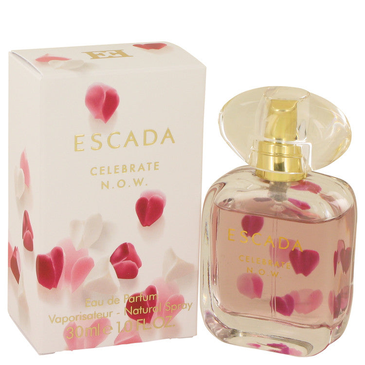 Escada Celebrate Now Eau De Parfum Spray by Escada 30 ml