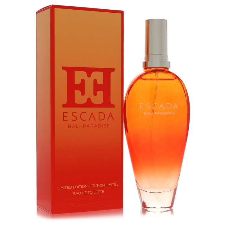 Escada Bali Paradise Eau De Toilette Spray by Escada 100 ml