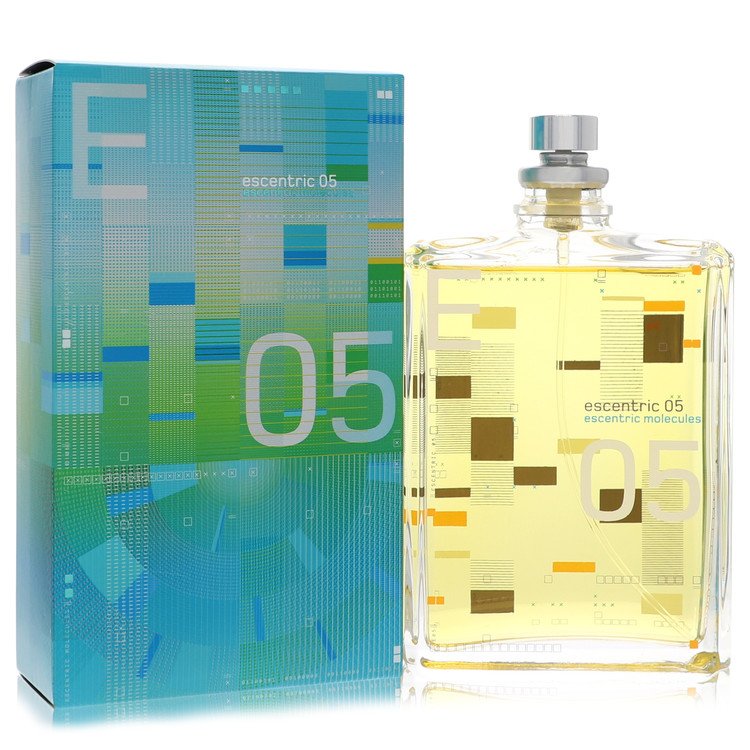 Escentric 05 Eau De Toilette Spray by Escentric Molecules 104 ml