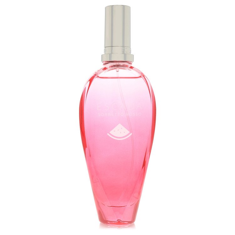 Escada Sorbetto Rosso Eau De Toilette Spray (Limited Edition Unboxed) by Escada 100 ml