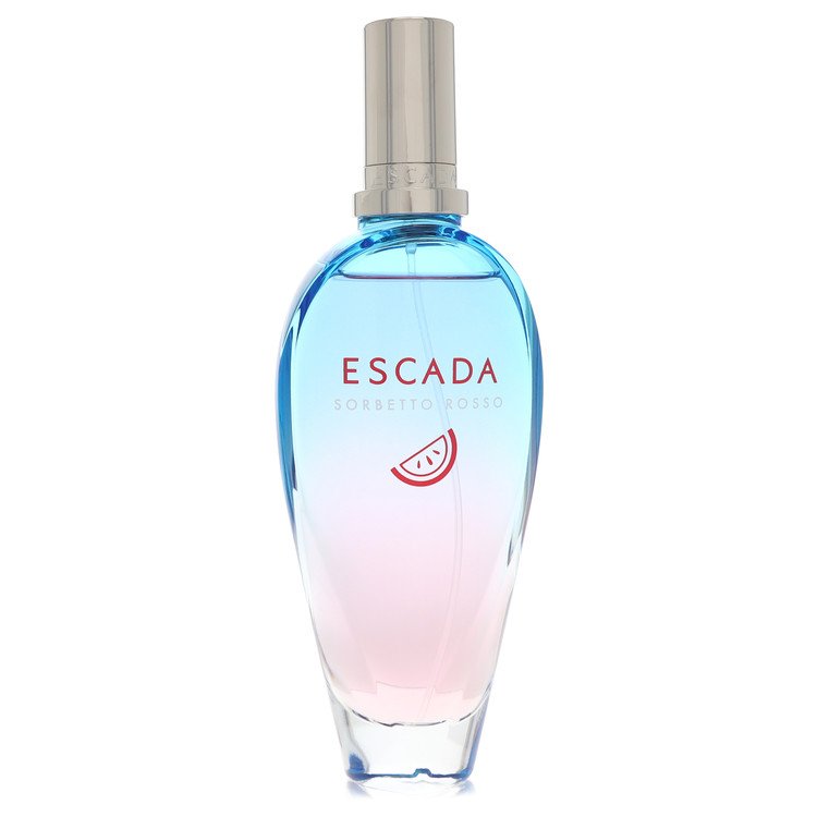 Escada Sorbetto Rosso Eau De Toilette Spray (unboxed) by Escada 100 ml