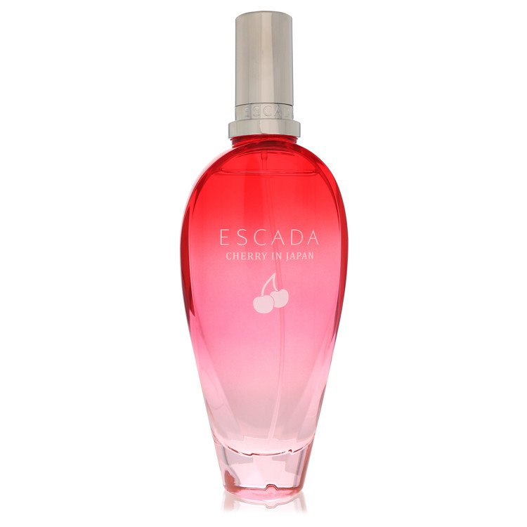 Escada Cherry In Japan Eau De Toilette Spray (Tester) by Escada 100 ml