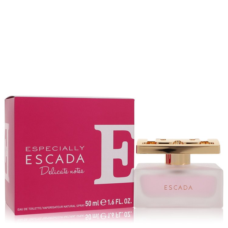 Especially Escada Delicate Notes Eau De Toilette Spray by Escada 50 ml