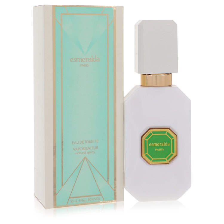 Esmeralda Eau De Toilette Spray by Parfums Esmeralda 30 ml