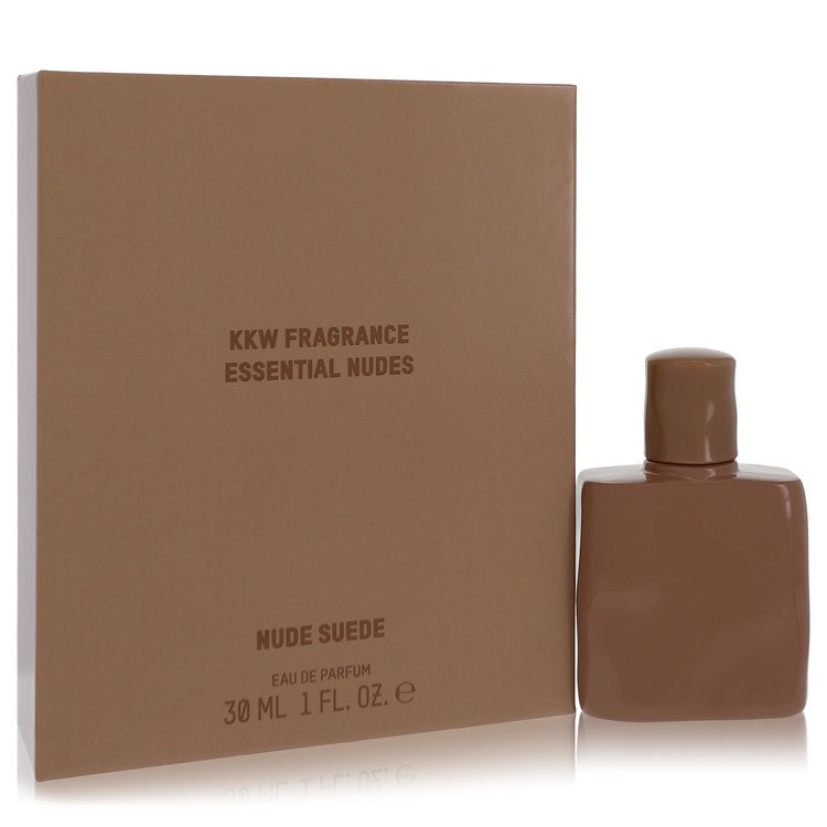 Essential Nudes Nude Suede Eau De Parfum Spray by Kkw Fragrance 30 ml