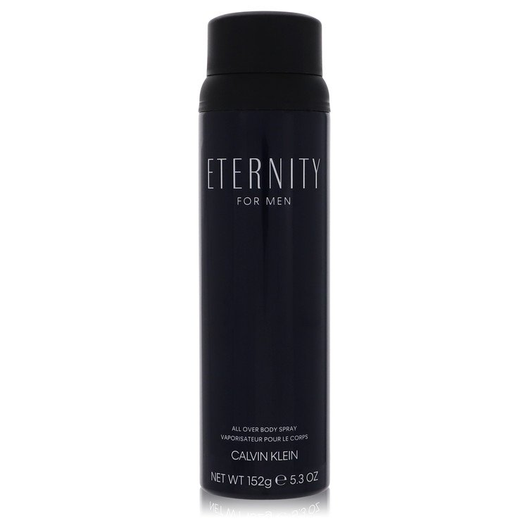 Eternity Body Spray by Calvin Klein 160 ml