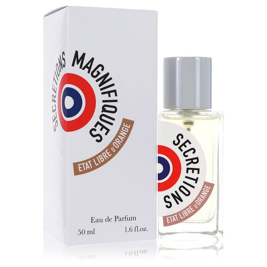 Etat Libre Dorange Secretions Magnifiques Eau De Parfum Spray (Unisex) by Etat Libre dOrange 50 ml