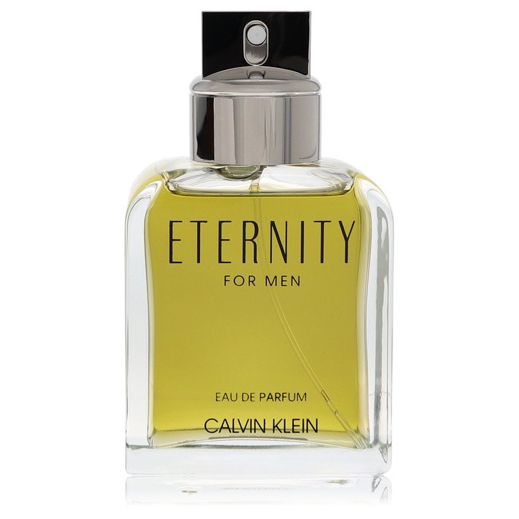 Eternity Eau De Parfum Spray (unboxed) by Calvin Klein 100 ml