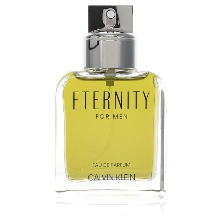 Eternity Eau De Parfum Spray (Tester) by Calvin Klein 100 ml