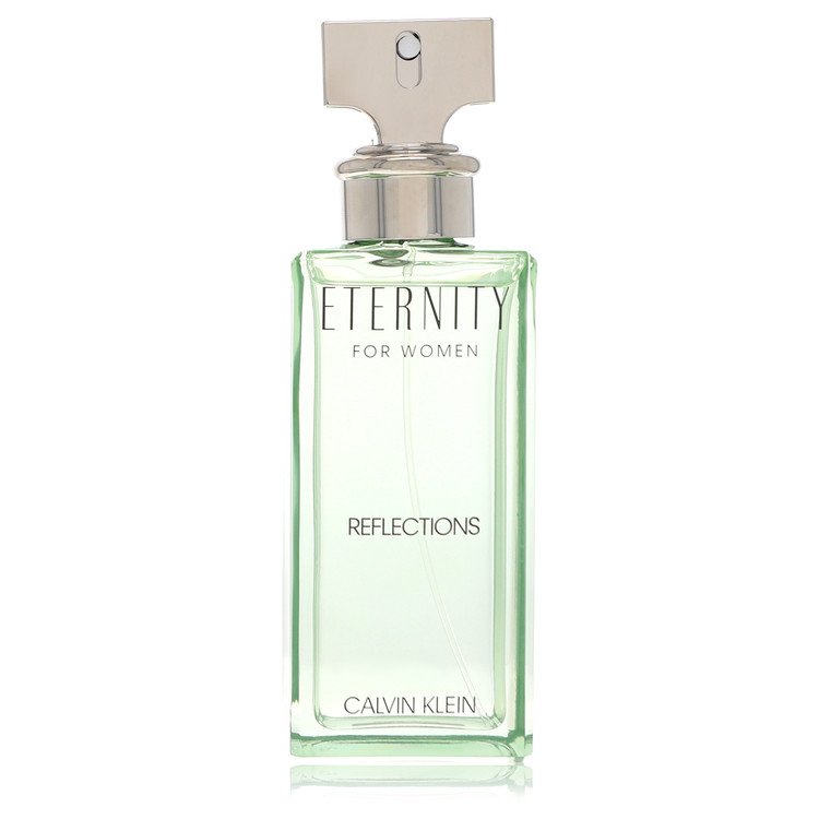 Eternity Reflections Eau De Parfum Spray (Unboxed) by Calvin Klein 100 ml