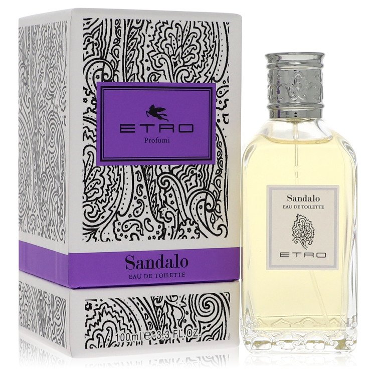 Etro Sandalo Eau De Toilette Spray (Unisex) by Etro 100 ml