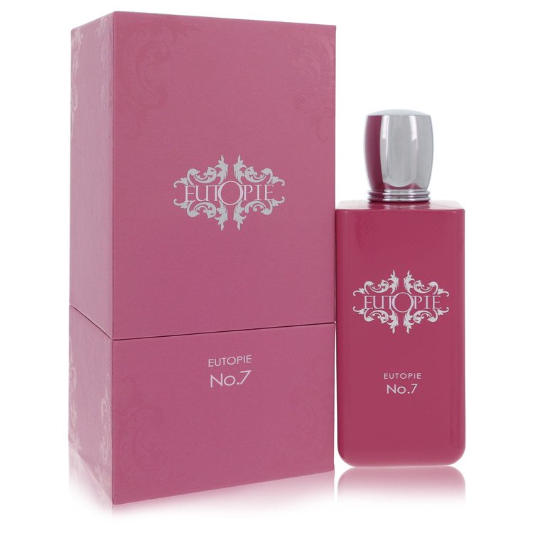 Eutopie No. 7 Eau De Parfum Spray (Unisex) by Eutopie 100 ml