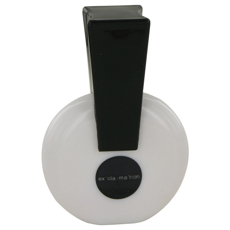 Exclamation Eau De Toilette Spray (unboxed) by Coty 50 ml